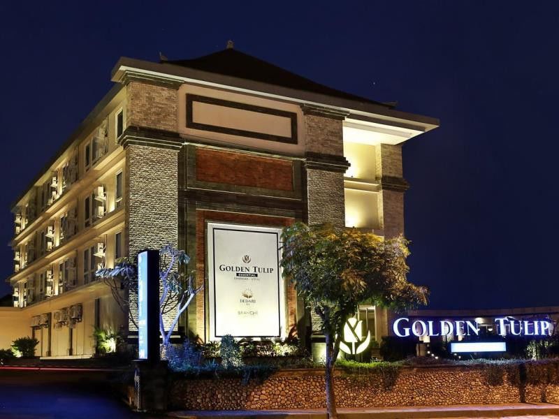 Azana Boutique Hotel Denpasar Exterior foto
